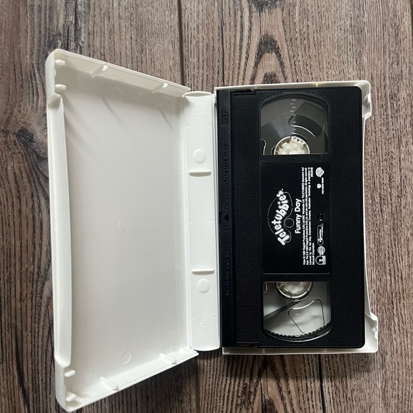 Teletubbies VHS Lot - Dance with Teletubbies- Funny DayTeletubbies PBS KIDS - Picture 4 of 5